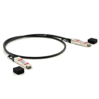 купить Пассивный кабель FS QSFP-PC03 40G QSFP+ 3m в Алматы фото 3