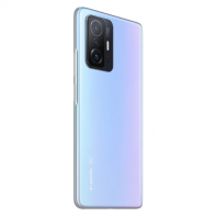 купить Мобильный телефон, Xiaomi, 11T 8GB 128GB, 6.67* AMOLED, Аккумулятор 5000 мАч, 2400х1080, Bluetooth 5.2, 108MPx+8MPx+5MPx/16MPx, Dimensity 1200, Gorilla Glass Victus, NFC, Fast Charge 67W, (Celestial Blue) Синий в Алматы фото 3