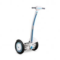купить Электрический сегвей, Airwheel, S3, Скорость до 18 км/ч, Нагрузка до 120 кг, 520 wh, Бело-Синий в Алматы фото 1