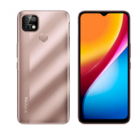 купить Смартфон Infinix HOT10i 2+64GB mist copper в Алматы фото 1