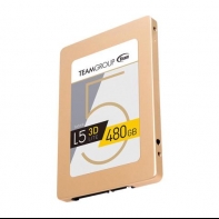 купить SSD-накопитель Team Group L5 Lite 3D 480Gb, 2.5*, 7mm, SATA-III 6Gb/s, 3D NAND TLC, T253TD480G3C101 в Алматы фото 1
