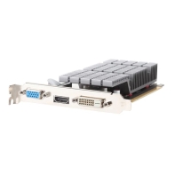 купить Видеокарта MaxSun MS-GT710 Power Hammer II 2G в Алматы фото 4
