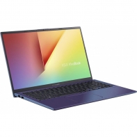 купить Ноутбук ASUS VivoBook X512JA-BQ1021 i3-1005G1/15.6*/1920x1080/ 4GB/ 256GB SSD/ UHD/ No OS в Алматы фото 1