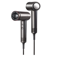 купить Фен для волос Soocas Airfly P1 Hair Dryer Серебристый в Алматы фото 1