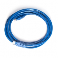 купить Патч Корд SHIP Cat.6 UTP LSZH RJ-45 3 м S6025BL0300-P в Алматы фото 2