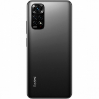 купить Мобильный телефон, Redmi, Note 11S 6GB 64GB, 6.43* FHD+AMOLED, Аккумулятор 5000 мАч, 2400х1080, Bluetooth 5.0, 108MPx+8MPx+2MPx+2MPx/16MPx, Mediatek G96, Gorilla Glass 3, Fast Charge 33W, (Graphite Gray) Серый в Алматы фото 3
