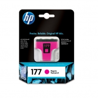 купить Картридж струйный HP C8772HE, №177 для PS3213/3313/C5183/C6183/C6283/C7183/C7283/D7163/D7363/D7463/8253, пурпурный в Алматы фото 1