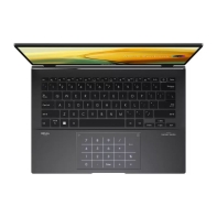 купить Ноутбук Asus Zenbook UM3402YA-KP297W (90NB0W95-M00JX0) в Алматы фото 2