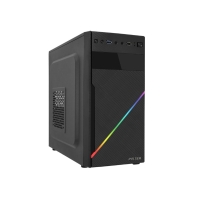 купить Core i3-10105F-3.7GHz/H510/RAM 16GB/SSD 512GB/RX550-4GB/no DVD/400W в Алматы фото 1