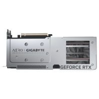 купить Видеокарта 8Gb PCI-E GDDR6X GIGABYTE GV-N4060AERO OC-8GD, 2хHDMI+2xDP GeForce RTX4060 в Алматы фото 3