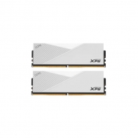 купить ОЗУ A-Data XPG Lancer RGB 32Gb (16x2) 6000MHz DDR5 DIMM, CL40, 1.35v,  AX5U6000C4016G-DCLARWH WHITE в Алматы фото 1