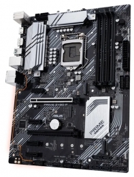 купить Материнская плата ASUS PRIME Z490-P LGA1200 4xDDR4 4xSATA3 Raid 2xM.2 HDMI DP ATX в Алматы фото 2