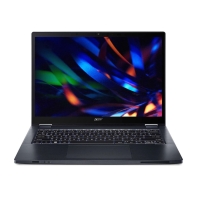 Купить Ноутбук Acer TravelMate TMP414RN-53 / 14* WUXGA IPS Touch, pen-supportive / Intel Core i7-1355U UMA / 16 ГБ RAM / 512 ГБ PCIe NVMe SED / MicroSD / 56Wh Li-ion battery / 65W Type-C adapter /Без ОС Алматы