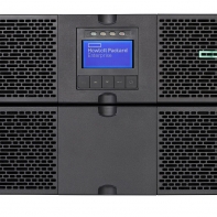 купить ИБП HP Enterprise G2 R8000/Hardwire/230V Outlets (6) C19 (2) IEC 32A/6U Rackmount INTL UPS + 3U Extended Runtime Module (Q7G13A + Q7G15A) в Алматы фото 1