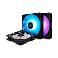 купить Комплект кулеров для компьютерного корпуса Deepcool RF120 - 3 в1 в Алматы фото 1