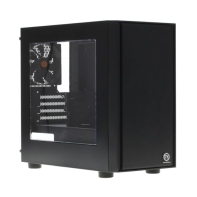 купить Компьютерный корпус Thermaltake Versa H17/ Win без Б/П в Алматы фото 1