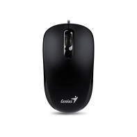 купить Компьютерная мышь Genius DX-110 Black в Алматы фото 2