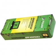 купить Аккумулятор PowerPlant для ноутбуков HP ProBook 4330s (HSTNN-I02C) 10.8V 5200mAh в Алматы фото 1