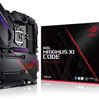купить Сист. плата Asus ROG MAXIMUS XI CODE, Z390, S1151, 4xDIMM DDR4, 3xPCI-E x16, PCI-E x1, 2xM.2, 6xSATA, HDMI, ATX в Алматы фото 1
