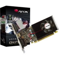 купить Видеокарта 4GB GT 730 DDR3 128-bit 700 MHz, 1333 MHz, HDMI, DVI-D, VGA, PCIex2.0x16, AFOX GT730 (AF730-4096D3L4) в Алматы фото 1