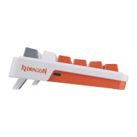 купить KeyBoard  USB, Redragon Gloria RU, mechanical, (72216) в Алматы фото 3