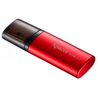 купить USB-накопитель, Apacer, AH25B, AP64GAH25BR-1, 64GB, USB 3.1, Красный в Алматы фото 2
