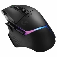 купить Мышь Logitech G502 X PLUS LIGHTSPEED RGB 910-006162 черный в Алматы фото 2