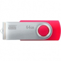 купить USB-ФЛЕШ-НАКОПИТЕЛЬ 64Gb GOODRAM UTS3 USB 3.0 UTS3-0640R0R11 RED в Алматы фото 1