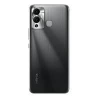 купить Смартфон infinix HOT 12 play 4+128GB black в Алматы фото 3
