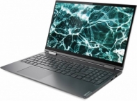 купить Ноутбук Lenovo Yoga C740-15IML 15.6** FHD(1920x1080) IPS nonGLARE/TOUCH/Intel Core i7-10510U 1.80GHz Quad/8GB/256GB SSD/GMA HD/WiFi/BT5.0/HD Web Camera/BLKB+FPR+USB-C/Active Pen/4cell/1,9 kg/W10/1Y/IRON GREY в Алматы фото 2