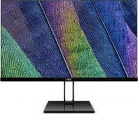 купить Монитор c Безрамочным Дизайном AOC 24V2Q 23.8* IPS, 1920x1080 75GHz, 5мс, 250кд/м2, 1000:1, 20М:1, 1xHDMI, 1xDP, Угол Обзора 178/178, В комплекте: кабель HDMI, DP. Цвет: Черный Глянец в Алматы фото 2