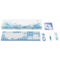 купить Клавиатура Varmilo VA108M Sea Melody, Cherry MX Red в Алматы фото 4