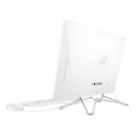 купить 200 G4 21.5 AiO i5-10210U 8GB/1TB DVD-WR (White) в Алматы фото 4