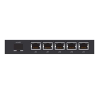 Купить Маршрутизатор Ubiquiti ER-X-SFP(EU) EdgeRouter X, 6-Port, PoE, SFP Алматы