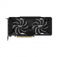 купить Видеокарта, PALIT, RTX2060 SUPER GP 8G (4710562241082), NE6206S019P2-1062A, GDDR6, 256bit, 3*DP, HDMI, Цветная коробка в Алматы фото 2