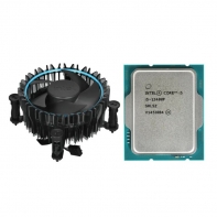 купить Intel CPU Desktop Core i5-12400F в Алматы фото 2