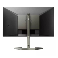 купить Монитор 27" PHILIPS 27M1N5200PA/00/01 IPS 1920x1080 240Hz 1мс 400кд/м 1000:1 2xHDMI DP 2x5W Черный в Алматы фото 2
