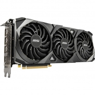 купить Видеокарта MSI GeForce RTX3090 VENTUS 3X OC, 24G GDDR6X 384bit HDMI 3xDP RTX 3090 VENTUS 3X 24G OC в Алматы фото 2