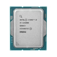 купить CPU Intel Core i5-14600K 3.5/5.3GHz 14/20 Raptor Lake Refresh Intel UHD770 125W LGA1700 Tray в Алматы фото 1