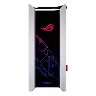 купить Корпус ASUS ROG STRIX HELIOS GX601, ATX/micro ATX/Mini ITX/EATX, USB 3.1, 3x120mm, AURA Sync, Без БП, Белый в Алматы фото 3