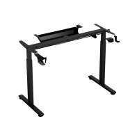 купить Компьютерный стол 1STPLAYER MOTO-C 1260-18/ BK в Алматы фото 3