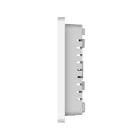 купить Grandstream GWN7604, Indoor AX3000 Wi-Fi 6 Access Point, 2x2:2 2.4G, 3x3:2 5G, 1x GbE PoE, 2x GbE with PSE, 1x GbE, up to 100m coverage, up to 256 wireless clients, 3Gbps aggregate wireless throughput в Алматы фото 2