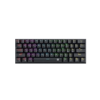 купить Клавиатура игровая механическая Defender Cairon GK-081 RU черный в Алматы фото 1