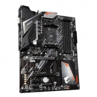Купить Материнская плата Gigabyte A520 AORUS ELITE AM4 4xDDR4 4xSATA RAID M.2 DVI HDMI  ATX Алматы