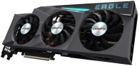 купить Видеокарта 24Gb PCI-E GDDR6X GIGABYTE GV-N3090EAGLE OC-24GD  2хHDMI+3xDP GeForce RTX3090 в Алматы фото 3