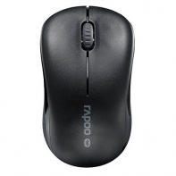 купить Мышь беспроводная RAPOO 6010B, Bluetooth BLACK /  в Алматы фото 1