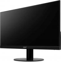 купить Монитор 27 Acer 1920x1080 IPS VGA DVI HDMI Black (SA270BID) в Алматы фото 2
