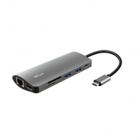Купить Разветвитель Trust Dalyx 7 in 1 USB-C Алматы