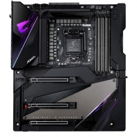 купить Сист. плата Gigabyte Z490 AORUS XTREME, LGA1200, Z490, 4?DDR4, 6?SATA6, 3?PCI Express 3.0x16, 2?M.2 PCIe3.0x4, Wi-Fi, HD в Алматы фото 2