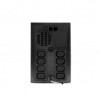 купить Источник бесперебойного питания 3Cott-2200-OFC, Office line, UPS AVR, 2200VA/1320W, 12V/9Ah*2, IEC C13*8, Cable C13*3, RJ11/RJ45, LED в Алматы фото 3